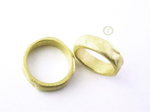 wedding ring kyma